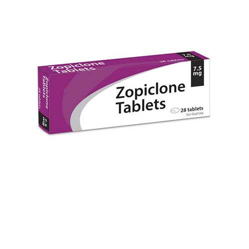 zopiclone sleeping pills