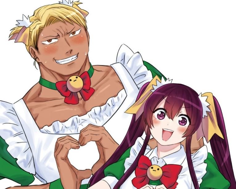 곰과 토끼는 친구로 지낼 수 없어